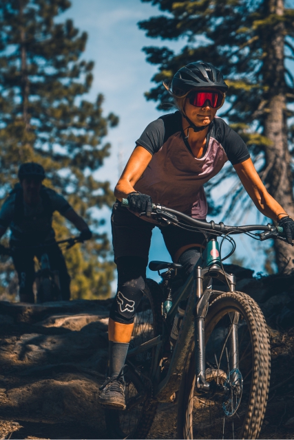 Sport und Radfahren im Harz