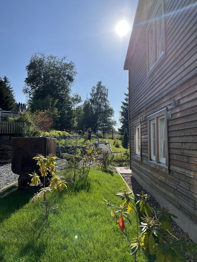Berg-Scheune – Foto 10
