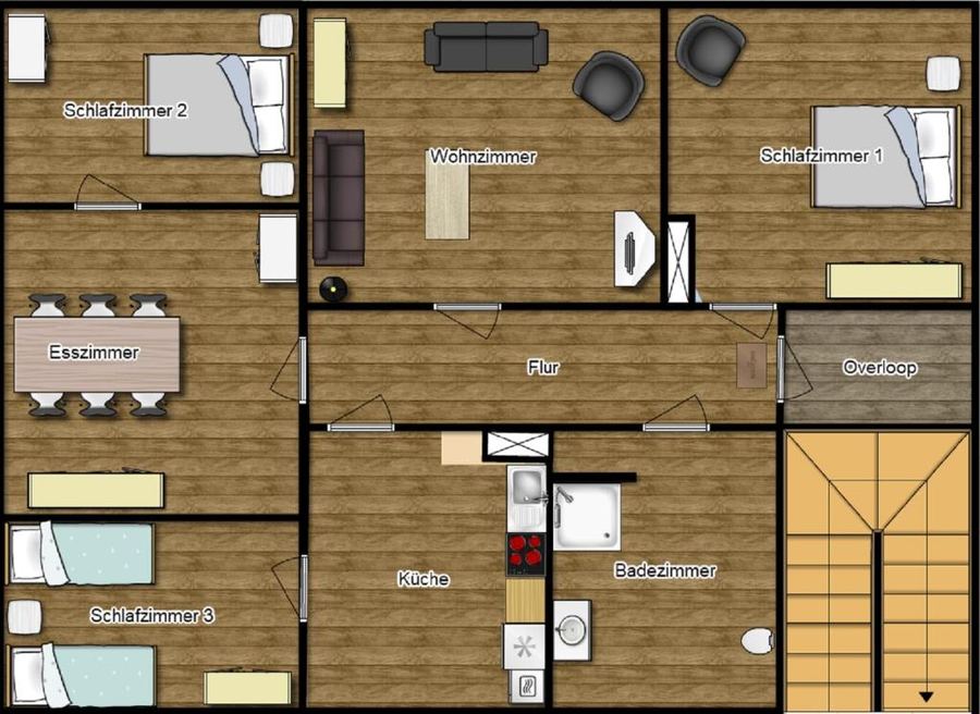 Apartment Paulsberg – Foto 11
